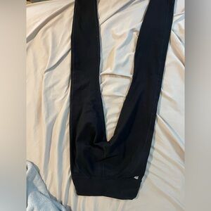 Fabletics Classic Black Leggings